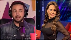 “Se tomó pésimo ese comentario, me gritoneó”: Hugo Valencia recordó tenso episodio con Daniella Campos y ella respondió