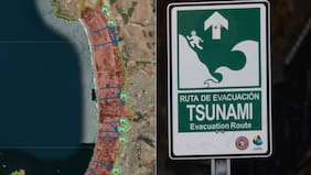 Cómo usar el Visor Chile Preparado: así puedes buscar hacia dónde evacuar ante alerta de tsunami