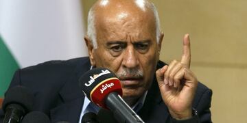 Jibril Rajoub