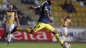 Alexis Rolín: "El árbitro me miró y me dijo 'negro feo'"