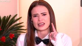 El desahogo de Julia Fernández: “¿Quieres tirar caca? Tírala. ¡Pero espera a que nos levantemos de la cama de hospital!”