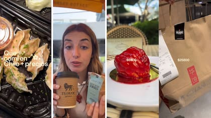Argentina se sorprende con los costos de la comida en Chile: “No tiene sentido lo barata que es”