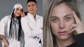 Dedicada a Mariana Derderián y su fallecido hijo: Flor de Rap y Américo estrenaron “No voy a olvidarte”