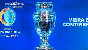 Definitivo: Final de Copa América podrá tener aforo de público