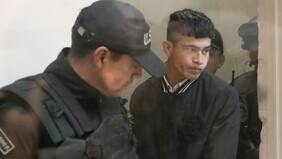 A cadena perpetua se fue colombiano que asesinó a un hombre en motel de Punta Arenas
