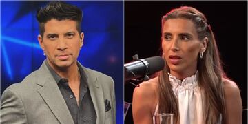 Mario Velasco - Carla Ballero