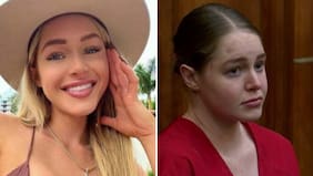 El lío judicial de una modelo de OnlyFans acusada de apuñalar a su novio hasta matarlo