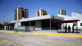 Nueva intermodal en Metro Franklin lo conectará con 11 comunas