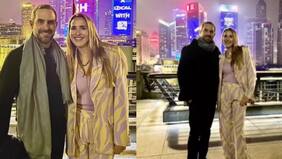 “Estaban como cocorocos”: aseguran que hay coqueteo entre Angélica Castro y Cristián Arriagada