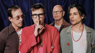 Weezer estrena su nuevo single “Shine Again” y anticipa una nueva etapa musical con una gira