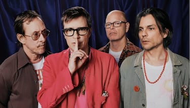 Weezer estrena su nuevo single “Shine Again” y anticipa una nueva etapa musical con una gira