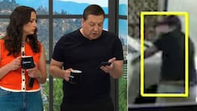 “Horrible, amigo, apuntaron a mi hijo de 3 años”: víctima de brutal asalto le escribe en vivo a su conocido JC Rodríguez