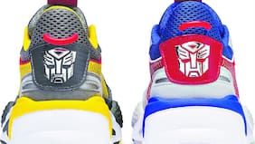 Ya llega a Chile la colección inspirada en "Transformers"