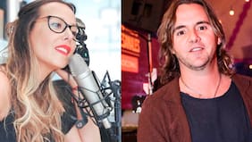 Ex pareja de Sebastián "Cuchillo" Eyzaguirre se querelló en su contra por "maltrato habitual y amenazas", informó la periodista Cecilia Gutiérrez