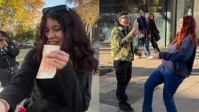 ¿Lo harías por 20 lucas? Conocido influencer reta a personas a lanzarse peos por dinero