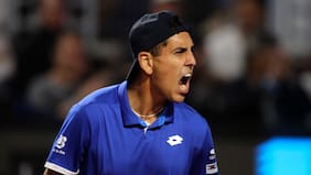 “Olvidó a su madre”: el conflicto familiar de enfrenta el tenista Alejandro Tabilo