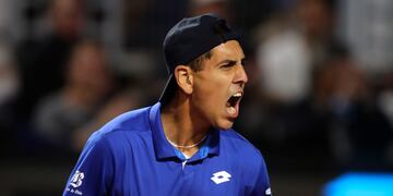 Alejandro Tabilo vs Fernando Coria, ATP Santiago 2025