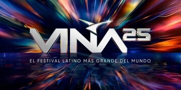 Logo Festival de Viña
