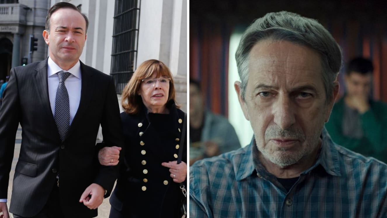“Grosero” y “esperaría que se disculpe”: Hermano de Jorge Matute arremete contra Alfredo Castro por serie de Netflix