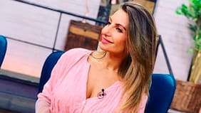 La relación a distancia, por la cuarentena, de Maca Venegas: "Al final se rescata lo lindo de tener una persona con quien conversar, que es tu mejor amigo. Yo soy la mejor amiga de él..."