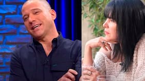 "El que me cae como el ... es Julián Elfenbein. Si no lo soporto", afirma ahora Anita Alvarado