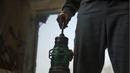 El tráiler de la serie de los Green Lantern salió a la luz de imprevisto