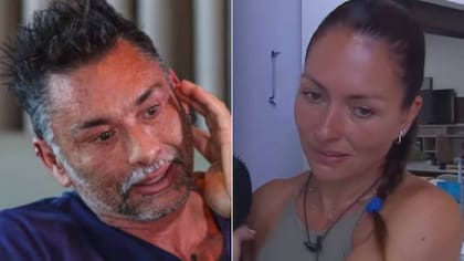 Paula Pavic dio que hablar con una desconocida revelación sobre su vínculo con el Chino Ríos: tomó a varios por sorpresa