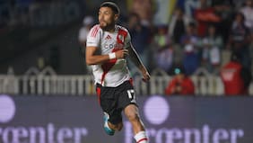 Paulo Díaz figura entre los 15 nombres que River Plate quiere cortar