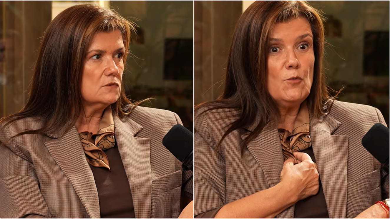 Pilar Sordo hizo honesta confesión sexual y reveló llamativa cifra de su vida más íntima: entrevistador le dijo a compañero “tápate los oídos”