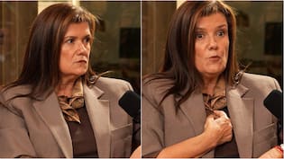 Pilar Sordo hizo honesta confesión sexual y reveló llamativa cifra de su vida más íntima: entrevistador le dijo a compañero “tápate los oídos”