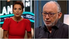 “Nuevamente no das el ancho como padre”: Fran García-Huidobro arremetió con todo contra Mauricio Israel