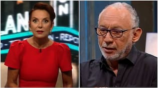 “Nuevamente no das el ancho como padre”: Fran García-Huidobro arremetió con todo contra Mauricio Israel