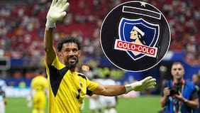 Confirman bombazo en el fútbol chileno: Vozinha será el nuevo arquero de Colo Colo