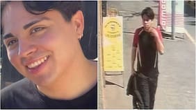 Tras tres días de búsqueda: Encuentran con vida a joven estudiante de medicina que estaba desaparecido en Santiago