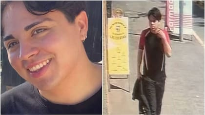 Tras tres días de búsqueda: Encuentran con vida a joven estudiante de medicina que estaba desaparecido en Santiago