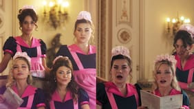 Como en los 2000’s: teleserie “Brujas” vuelve a la vida para promocionar serie “Bridgerton”