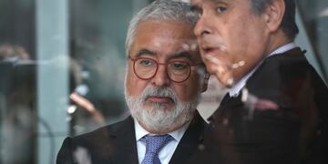 Continua formalizacion por lavado de activos al abogadoo Luis Hermosilla