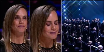 Diana Bolocco rompe en llanto tras emotiva presentación en Got Talent: “Estoy tiritando...”
