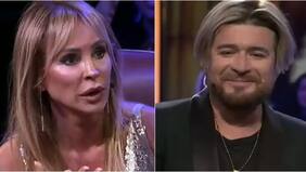 “Me parece insólito que alguien diga en pantalla…”: Eva Gómez reaccionó a los polémicos dichos de Junior Playboy en El Purgatorio