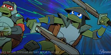 Tales of the Teenage Mutant Ninja Turtles