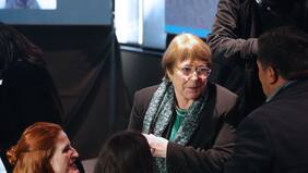 “La ultraderecha hace cuestiones mejor que nosotros”: la reflexión de Michelle Bachelet