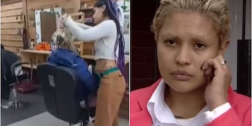 mujer que raparon en Argentina rompió el silencio e hizo fuertes acusaciones