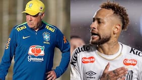 Ancelotti alzó la voz sobre la presencia de Neymar en el Mundial: lo incluyó en prenómina