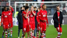 La UEFA permite que se juegue el Nápoles-AZ Alkmaar pese a brote de coronavirus