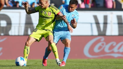 Jornada agridulce para La U: los azules mandaron a la B a Iquique pero no les alcanzó para Libertadores