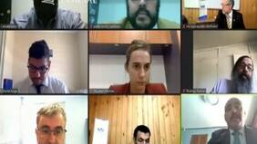 Fiscalía por muerte de malabarista: "El imputado efectúa un sexto disparo innecesario"