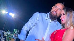 Arturo Vidal y Sonia Isaza dejaron de seguirse en Instagram y la modelo colombiana comparte la canción Murió el Amor