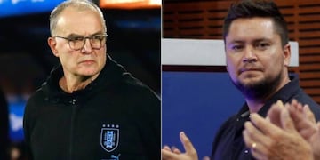 Marcelo Bielsa - Waldo Ponce