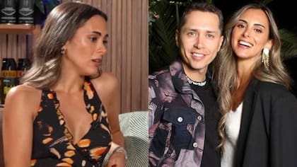 Ex esposa de Karol Dance: “No hay que casarse...”