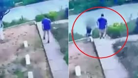 Salió sin pantalones, la atacó y quedó grabado: funan a conocido doctor de Viña del Mar que abusó de menor de 17 años